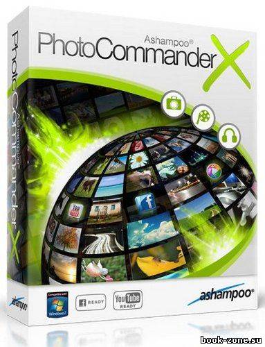 Ashampoo Photo Commander 10.2.0 ML/Rus Portable