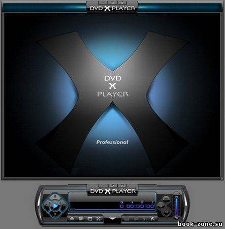 DVD X Player Professional 5.5.3.7