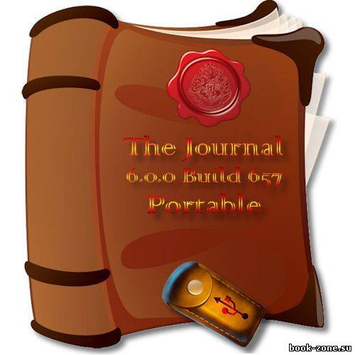 The Journal 6.0.0 Build 657 Portable