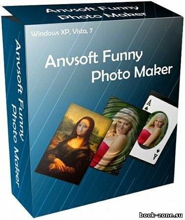 Anvsoft Funny Photo Maker 2.2.2 ML/Rus Portable