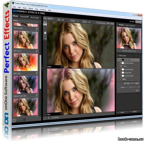 onOne Perfect Effects 4.0.0 Free Edition