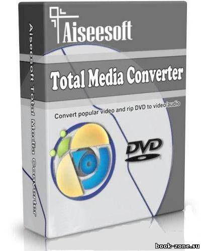 Aiseesoft Total Media Converter Platinum 6.3.28.14723 Retail + RUS