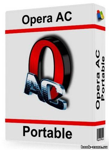 Opera AC 3.8.0 Beta Portable