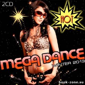 Hot Mega Dance Winter (2013)Mp3