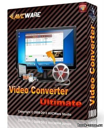 AVCWare Video Converter Ultimate 7.7.2.20130122 + Rus