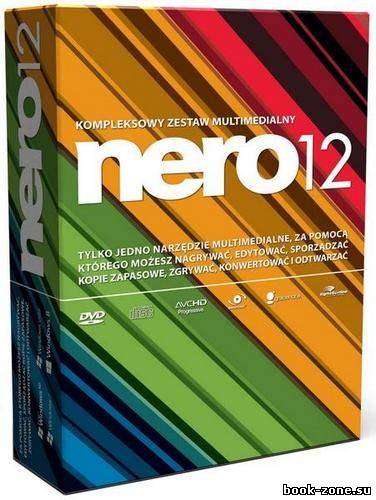Nero Multimedia 12.0.03400 Final ML/Rus