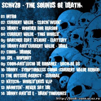 Schyzo - The Sounds of Death (2010)