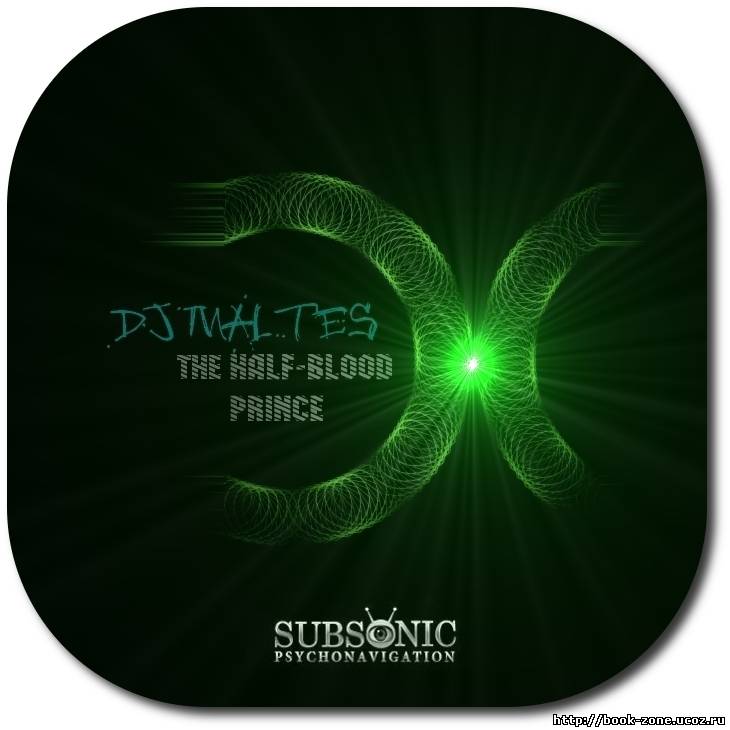 DJ Maltes - The Half-Blood Prince (2010)