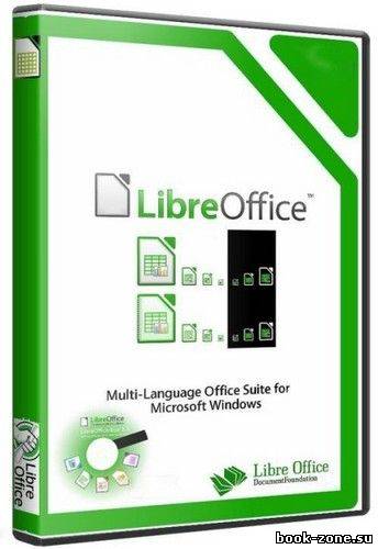 LibreOffice 4.0.0.3 ML/Rus Portable