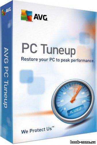 AVG PC Tuneup Pro 2013 12.0.4000.19 ML/Rus