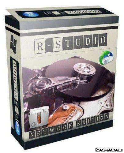 R-Studio 6.2 build 153617 Network Edition Repack by KpoJIuK