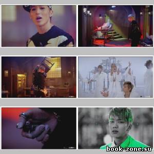 B.A.P - Rain Sound