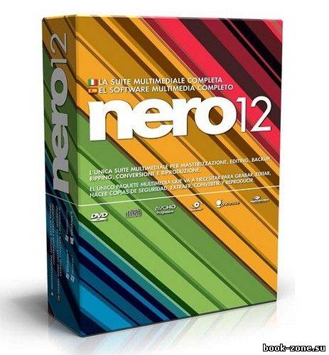 Nero Multimedia Suite 12.0.03500 Platinum