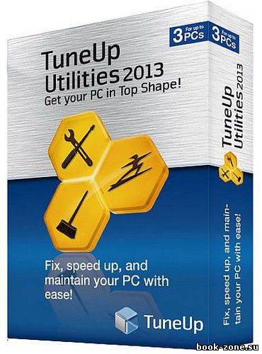 TuneUp Utilities 2013 13.0.3020.22 Portable