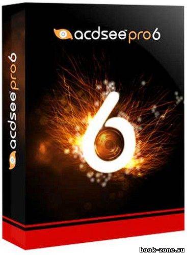 ACDSee Pro 6.2 Build 212 Final Rus Portable by Valx