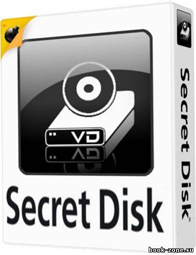 Secret Disk 1.51 Rus Portable