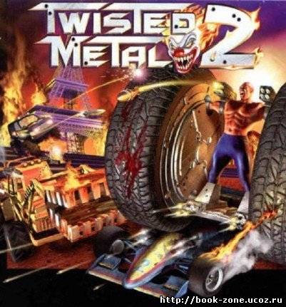 Twisted Metal 2 (PC / Eng)