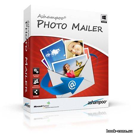 Ashampoo Photo Mailer 1.0.2 Beta