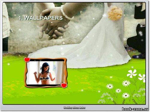 Wedding Album Maker Gold 3.52 Rus Portable