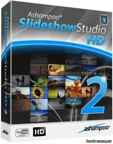 Ashampoo Slideshow Studio HD 2 2.0.5.4 RePack (Rus/2013)
