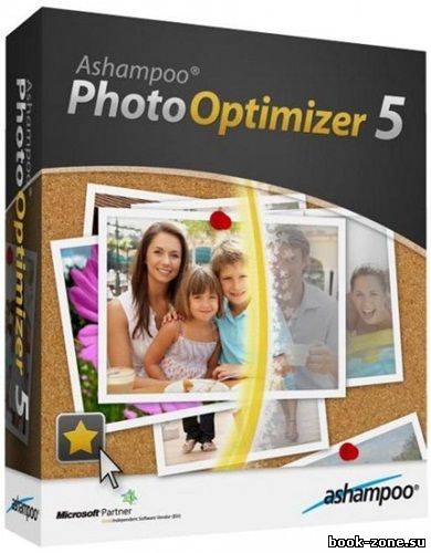 Ashampoo Photo Optimizer 5 5.3.0.14 RePack (Rus/2013)