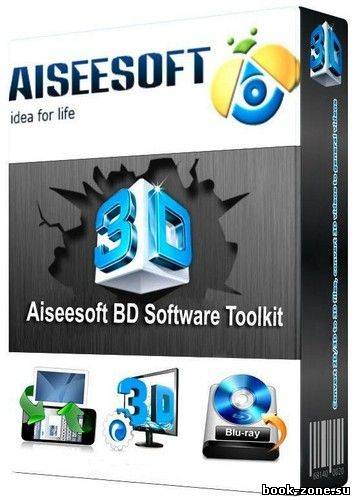 Aiseesoft BD Software Toolkit 6.3.62.11719 Rus Portable
