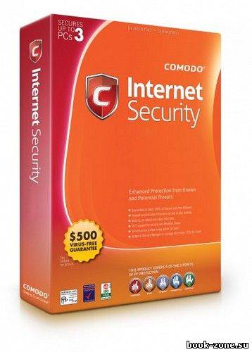 Comodo Internet Security v 6.1.275152.2801 Final ML/RUS