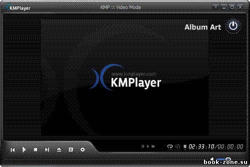 The KMPlayer 3.6.0.87 Final