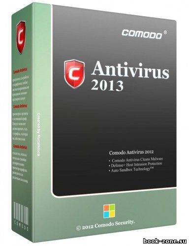 Comodo AntiVirus v 6.1.276867.2813 Final