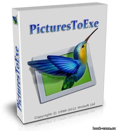 WnSoft PicturesToExe Deluxe 7.5.7 Portable