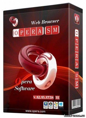 Opera SM 12.15.1738 TE ML/Rus SI Update 2