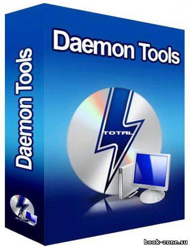 DAEMON Tools Pro Advanced 5.3.0.0359 (ML/Rus)
