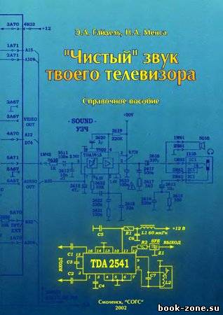 Чистый звук твоего телевизора. Справочное пособие