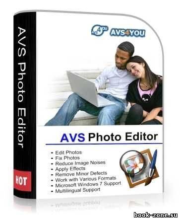 AVS Photo Editor 2.0.9.129 ML/Rus
