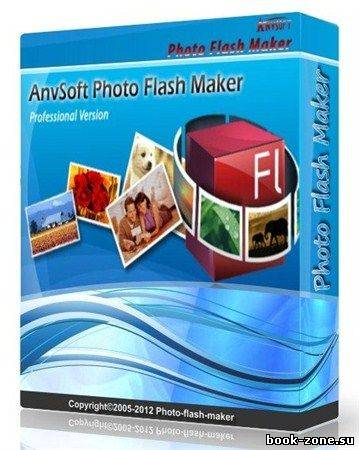 AnvSoft Photo Flash Maker Professional 5.57 + Rus