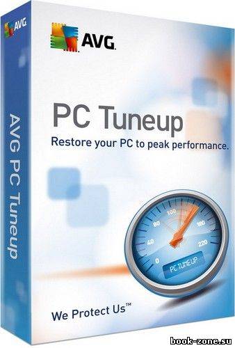 AVG PC Tuneup 12.0.4020.3