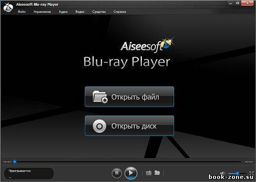 Aiseesoft Blu-ray Player 6.1.30 Rus Portable