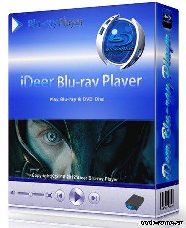 iDeer Blu-ray Player 1.2.10.1249 Portable