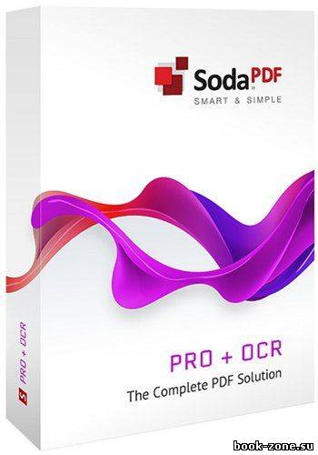 Soda PDF Professional + OCR Edition 5.0.133.9133 ML/Rus Portable