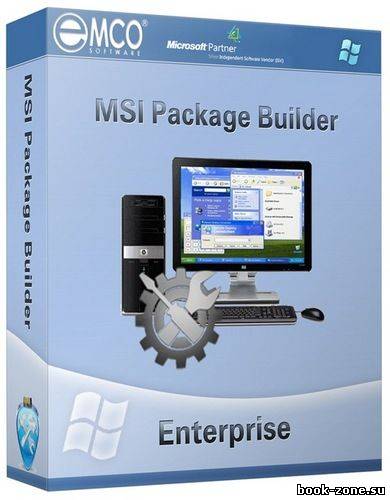 EMCO MSI Package Builder Enterprise 4.5.5.7328