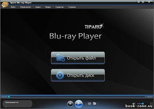 Tipard Blu-ray Player 6.1.18 ML/Rus Portable