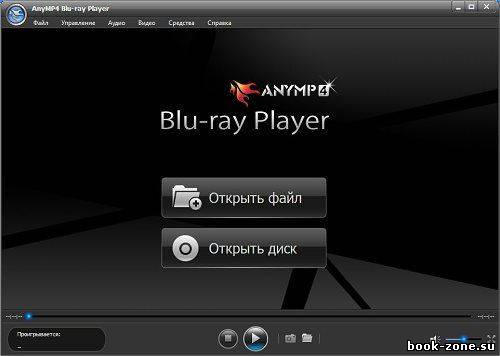 AnyMP4 Blu-ray Player 6.0.20 ML/Rus Portable