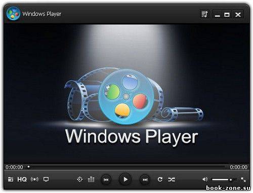 Windows Player 2.0.0.0 (Rus/2013)