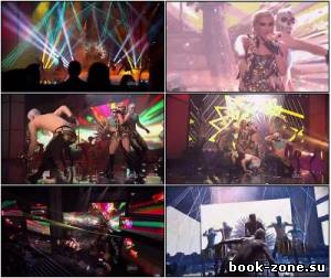 Ke$ha (Live American Music Awards 2012) - Die Young
