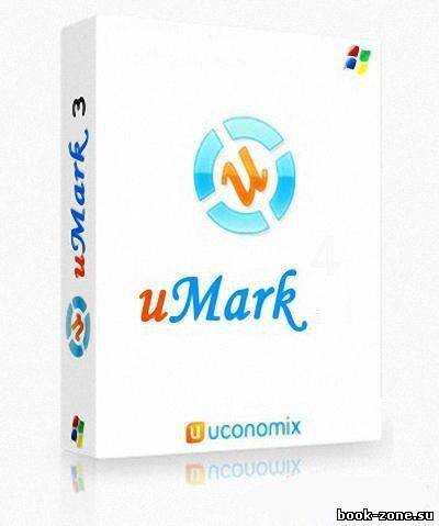 Uconomix uMark 4.2 + Rus
