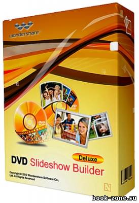 Wondershare DVD Slideshow Builder Deluxe 6.1.13.0 (2013)