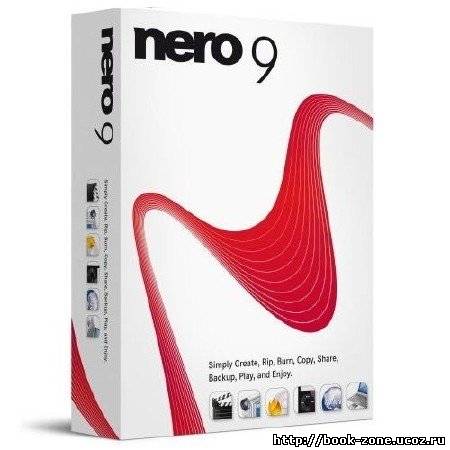 Nero 9.4.39.0. В комплекте утилиты, шаблоны и инструкция по установке (16.07.2010)