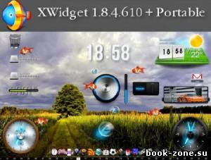 XWidget 1.8.4.610 Portable