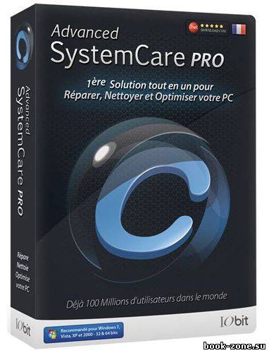 Advanced SystemCare Pro 6.3.0.269 ML/Rus