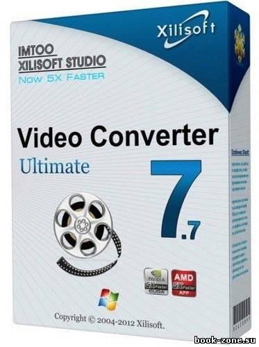 Xilisoft Video Converter Ultimate v7.7.2.20130619 Portable